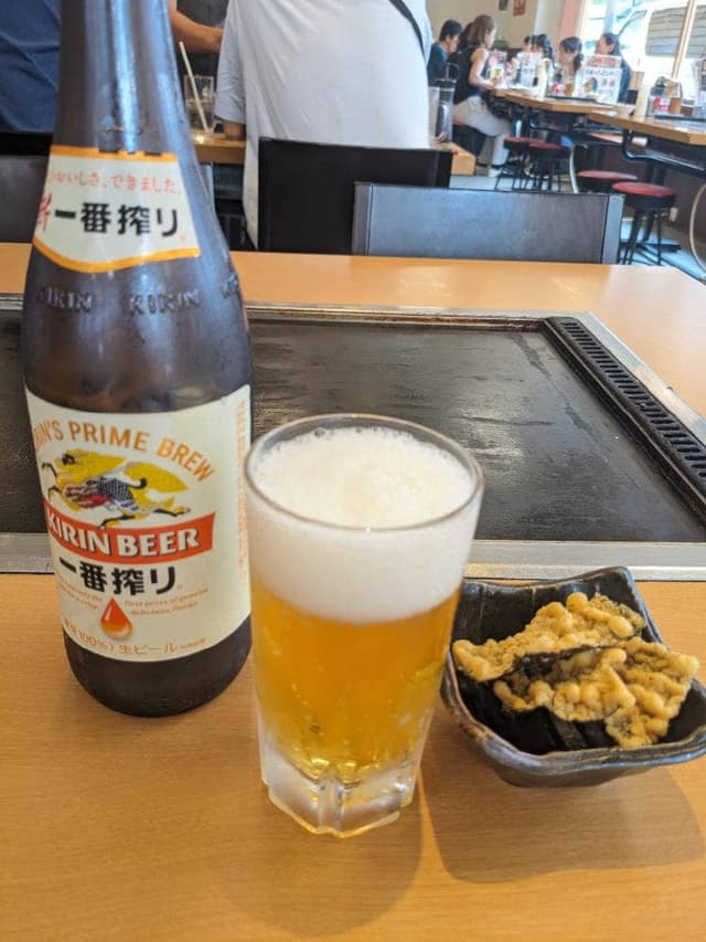 新世界串かつ・大阪もんじゃ焼 初代エビス - サブ画像3