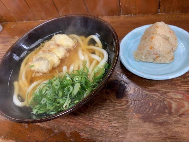 大心うどん - サブ画像3