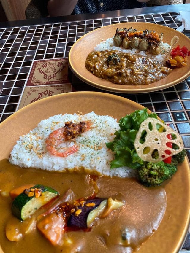 カレー専門店 円山教授。 北円山店 - サブ画像3