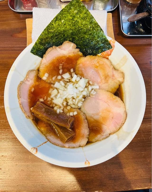 めん屋 とんぼ - サブ画像3