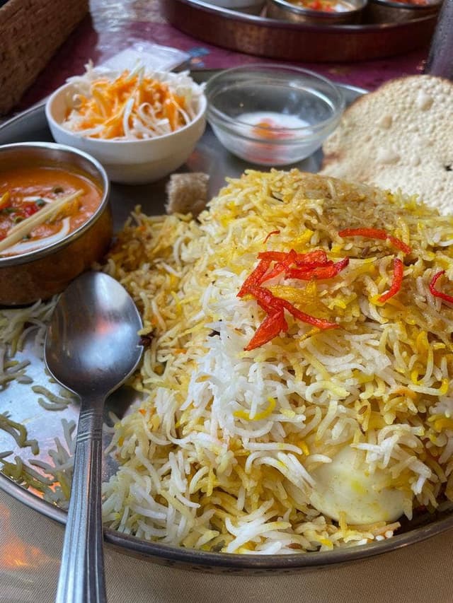 本格インドカレーの館 SPICE - サブ画像3