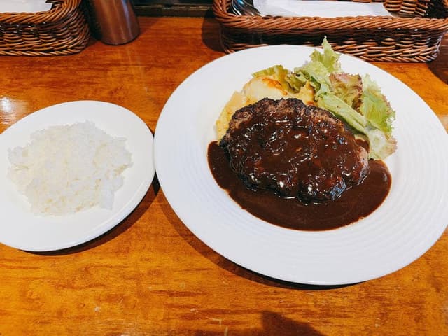 浅草洋食 レストラン大宮 本店 - サブ画像2