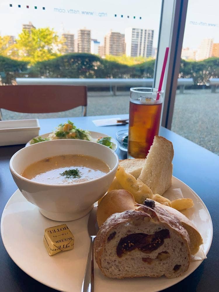 パンとカフェのシエール