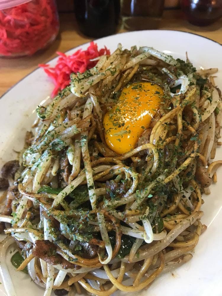 両面焼きそば あぺたいと 横浜戸塚店