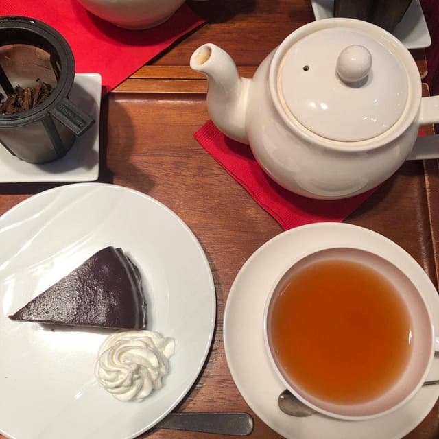 デンメアティーハウス六本木店 - サブ画像1