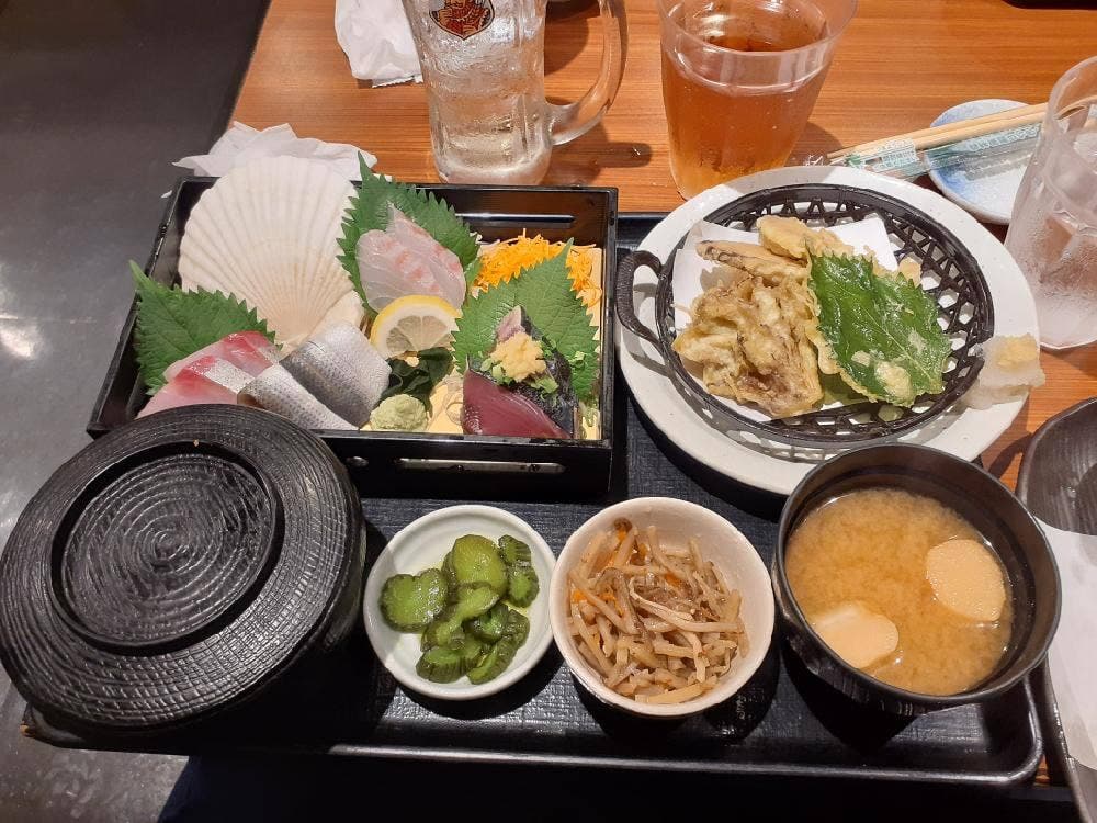 さかな酒場 魚星 小田原駅前店