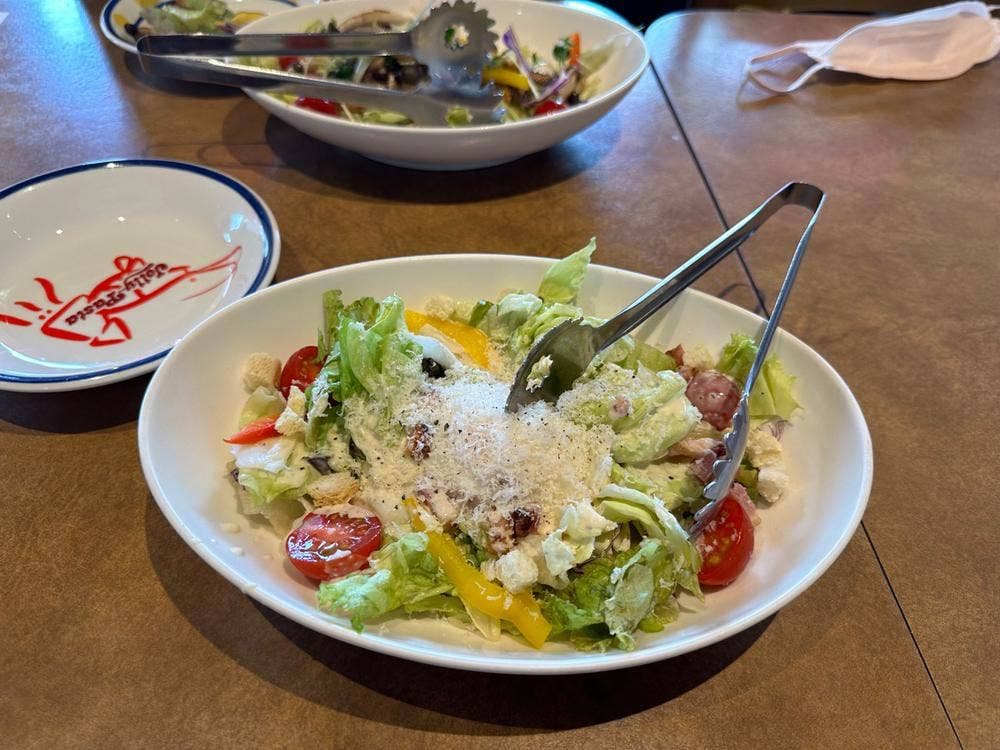 ジョリーパスタ 桂店