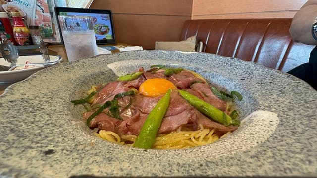 ジョリーパスタ 桂店 - サブ画像3