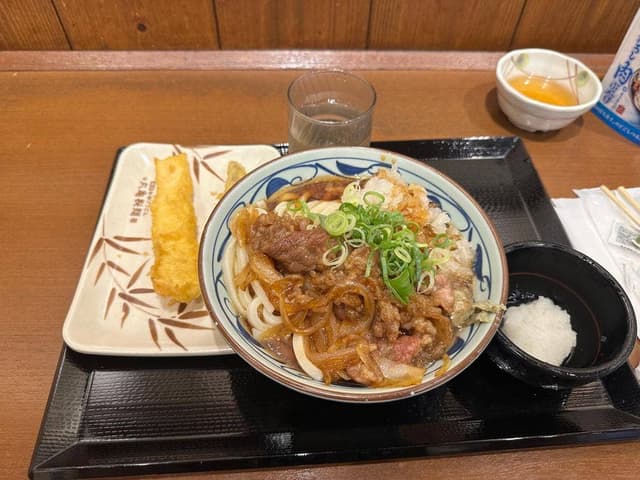 丸亀製麺 吉祥院店 - サブ画像2