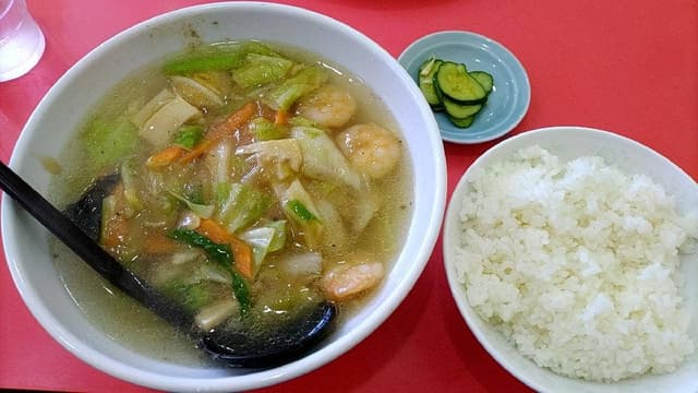 中華料理 大華 - サブ画像1