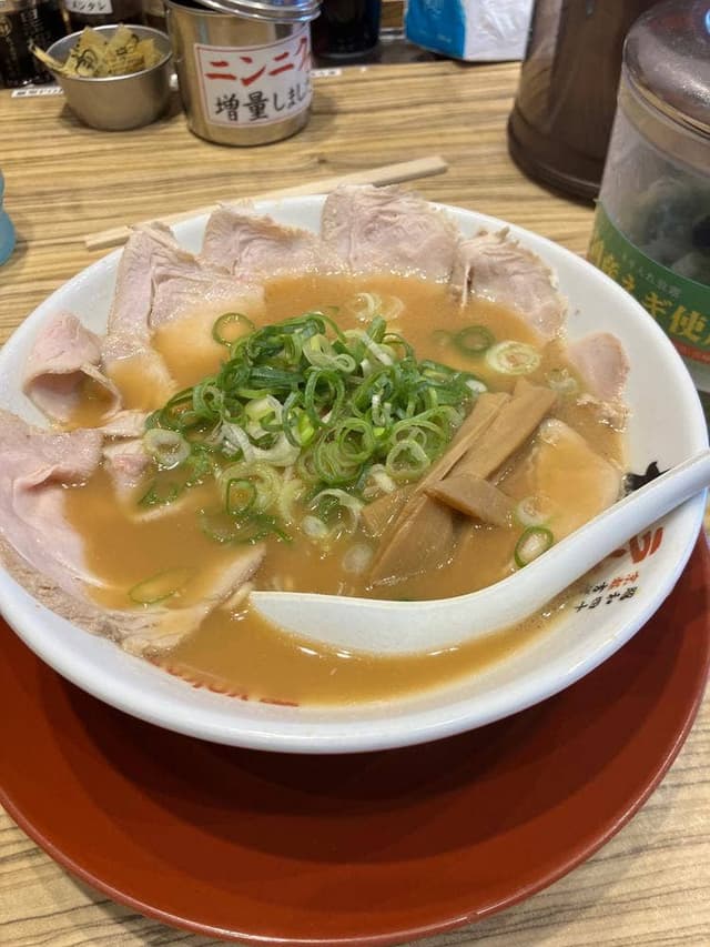 ラーメン横綱 柏店 - サブ画像3
