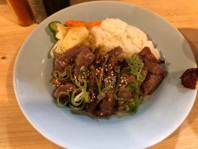 もつ料理専門 市民ホール - サブ画像1