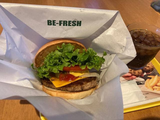 フレッシュネスバーガー JR西宮駅前店 - サブ画像1