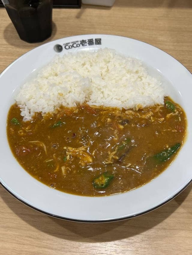 カレーハウスCoCo壱番屋 JR浜松町駅北口店 - サブ画像2