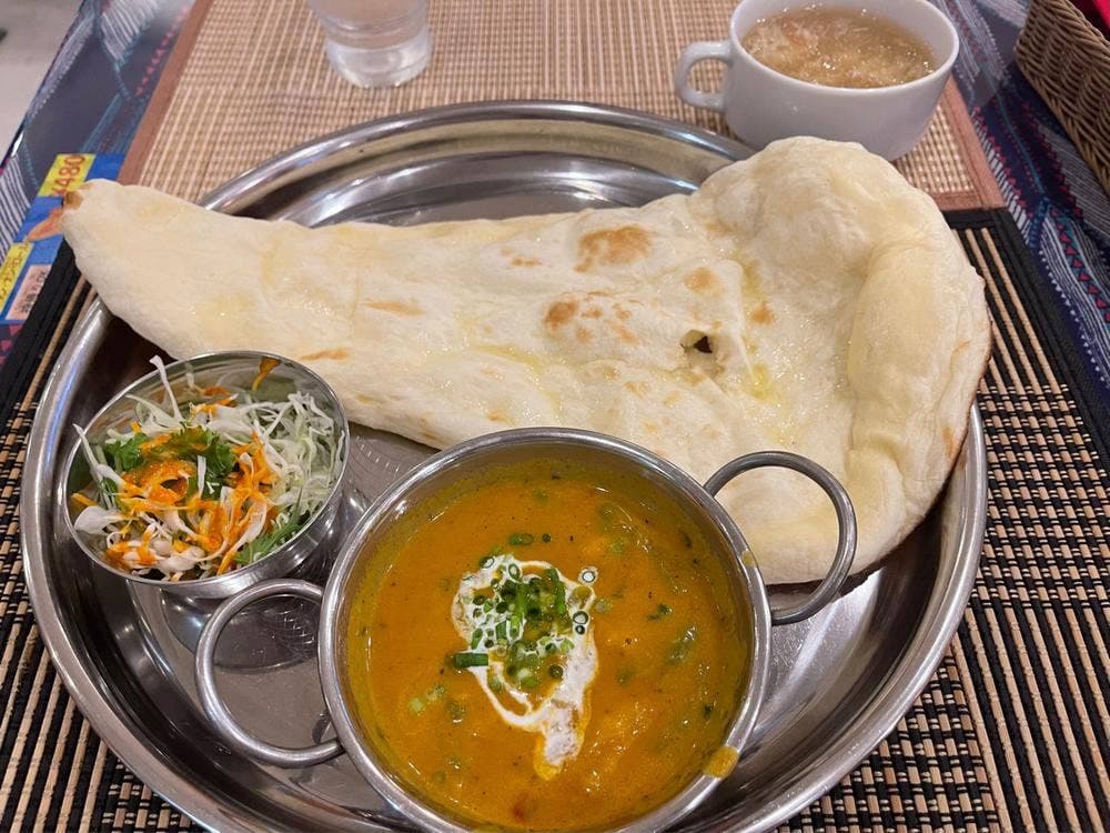 インド料理 ラソイ フジグラン三原店