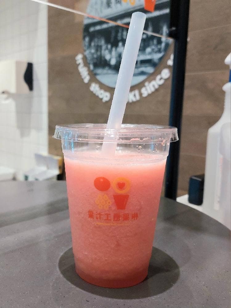 果汁工房 果琳 イオンモール豊川店