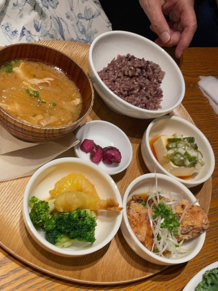 和カフェ yusoshi chano-ma 上野店