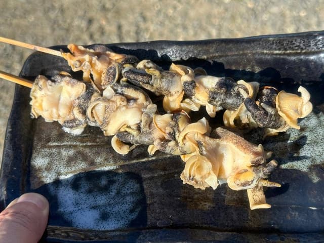 立待岬休憩所 売店はまなす - サブ画像1