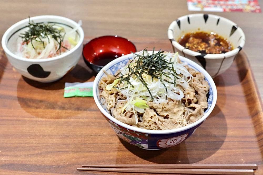 肉そばと丼 そば匠 十兵衛 イオンモール長久手店