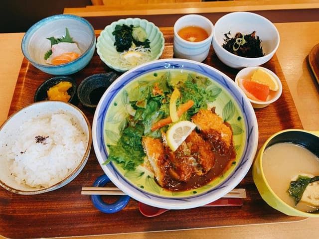 食堂ワンスター - サブ画像1