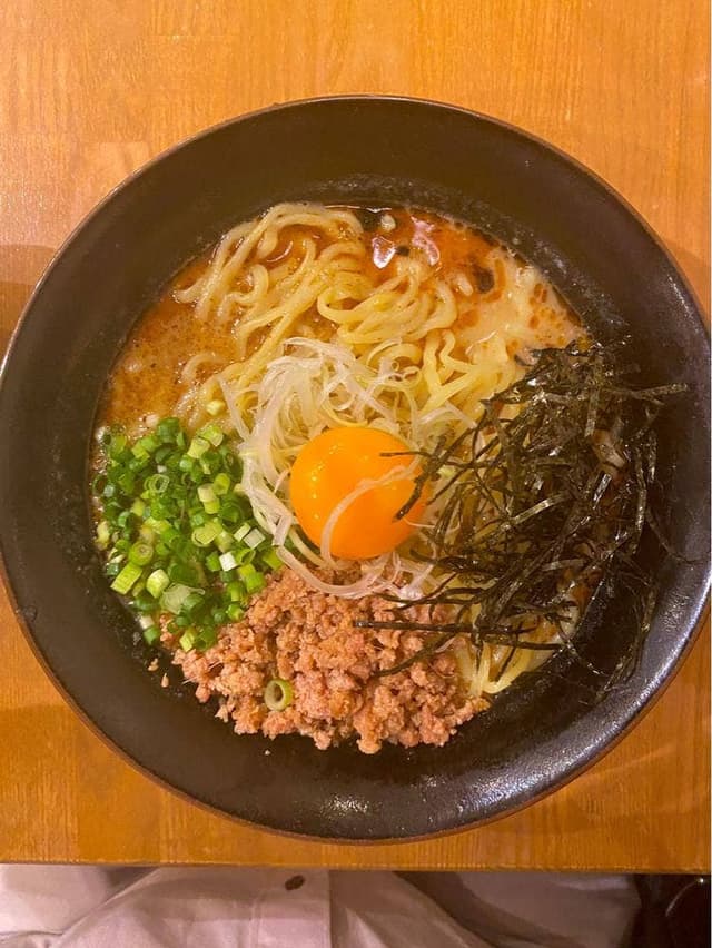 鶏ポタ ラーメン THANK お茶の水 - サブ画像2