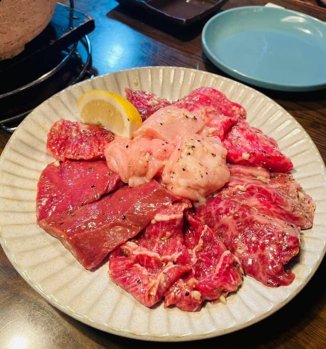 炭火焼肉 赤坂大関 - サブ画像1