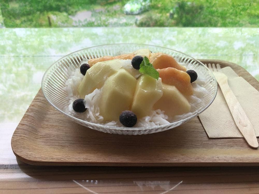 Rich Fruits