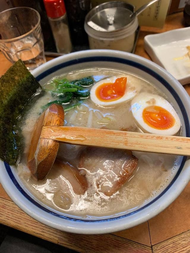 麺友 一誠 - サブ画像1