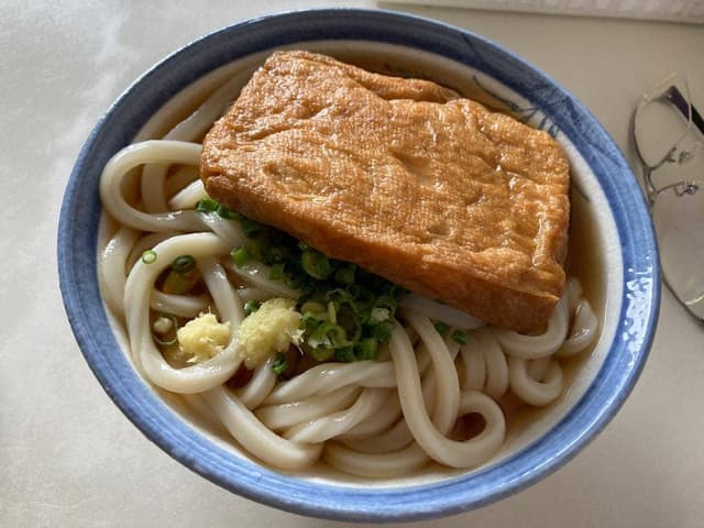 穴吹製麺 - サブ画像3