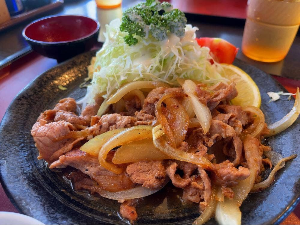 小山食堂 さくら