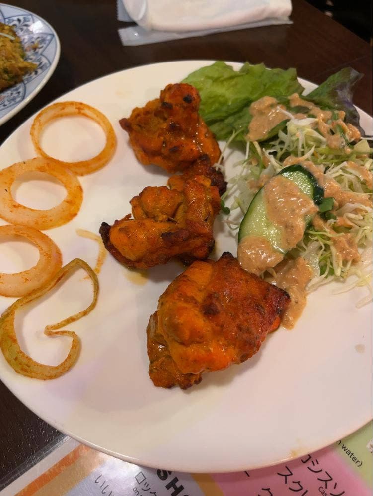 MohanDish狸小路店