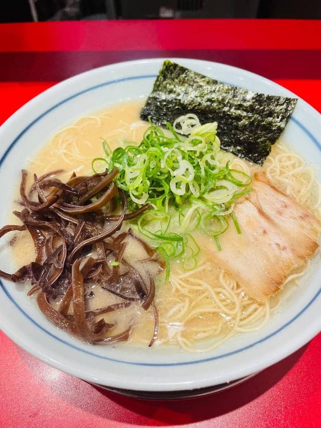 本場博多ラーメン せまかっちゃん - サブ画像2