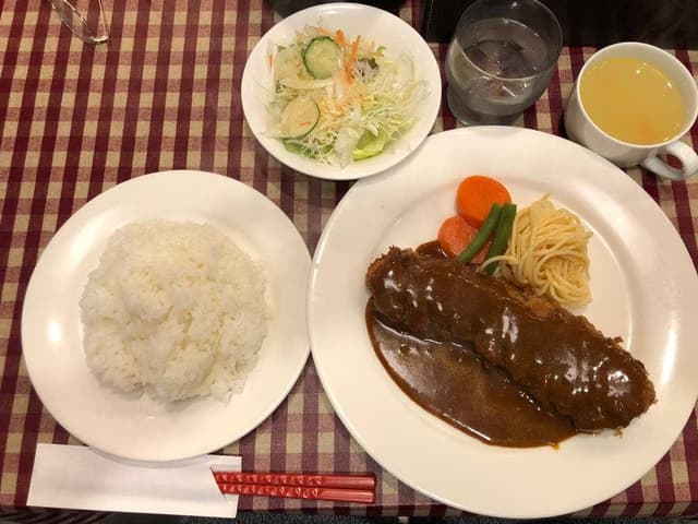 洋食屋ゆうき - サブ画像3