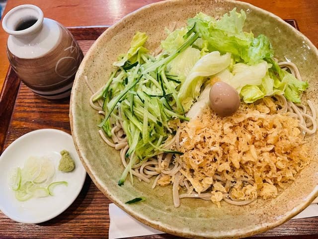 おそば 小倉庵 - サブ画像3