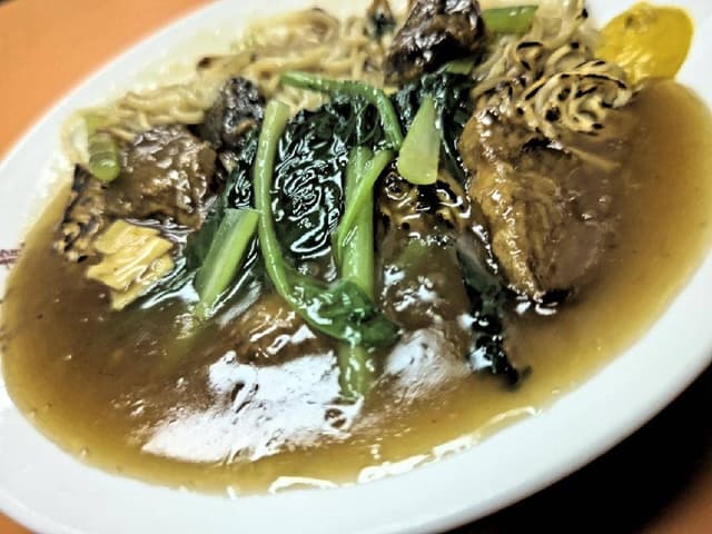 餃子会館ふく龍 - サブ画像3