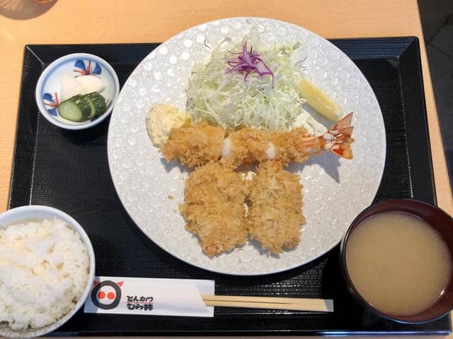 とんかつ むら井 - サブ画像1