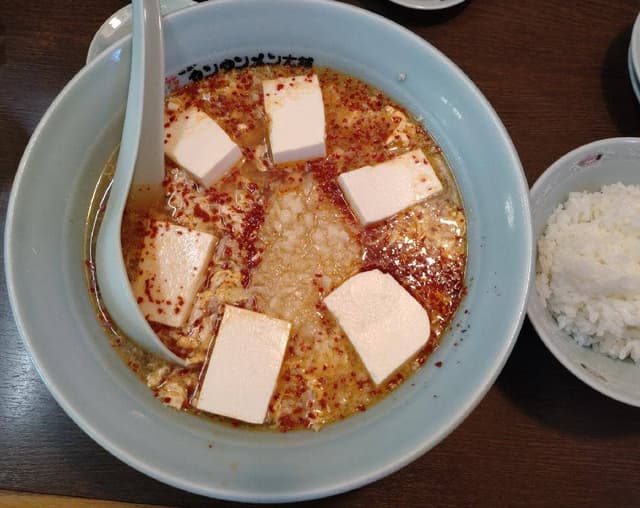 元祖ニュータンタンメン本舗 上田店 - サブ画像1