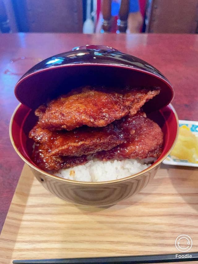 ソースカツ丼カフェ エチゼン - サブ画像2