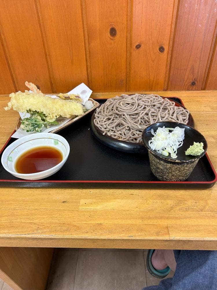永盛そば店