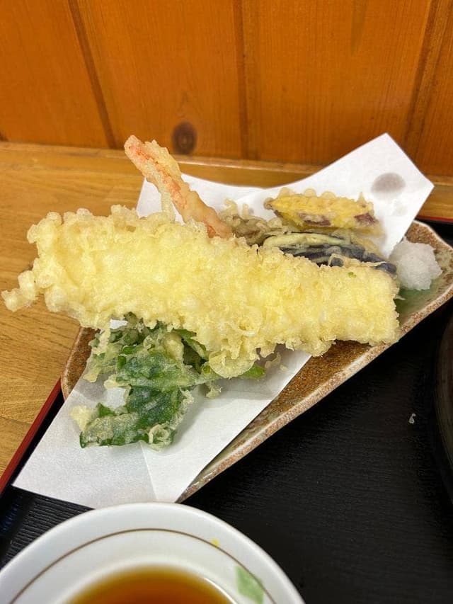 永盛そば店 - サブ画像3