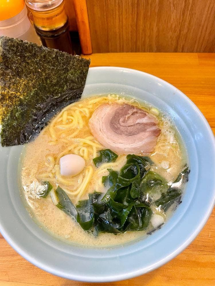 横浜家系ラーメン 吉壱家 中華街本店