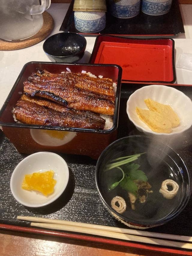 川魚料理うおたつ - サブ画像1