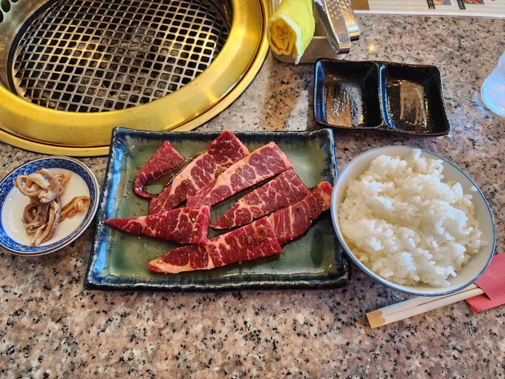 炭火焼肉 樹苑