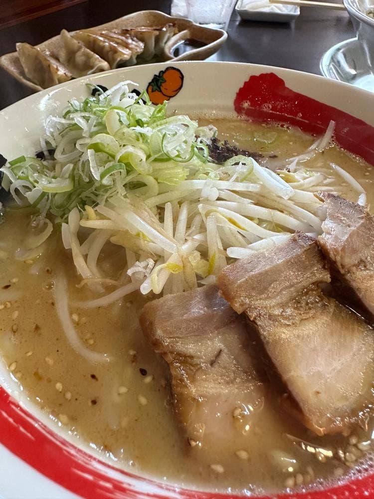 らぁめん柿の木 いづろ店