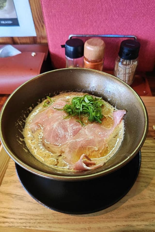 オマール海老ラーメン ロッカクエビノ 本店 - サブ画像3