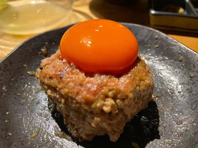 炭火焼き無限ハンバーグ 無限 - サブ画像1