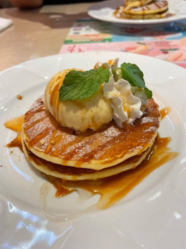 デニーズ前橋東善町店