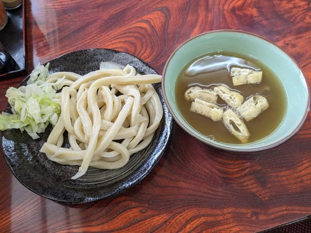 手打ちうどん ムサシ - サブ画像3