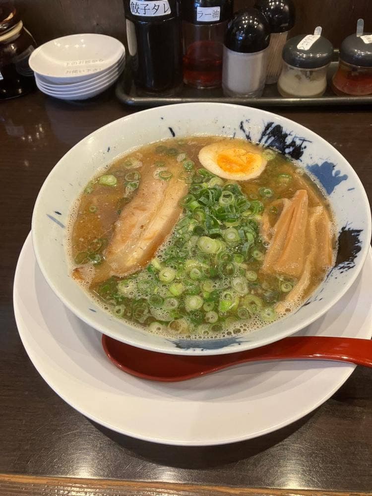 らぁめん天風軒 泉佐野本店