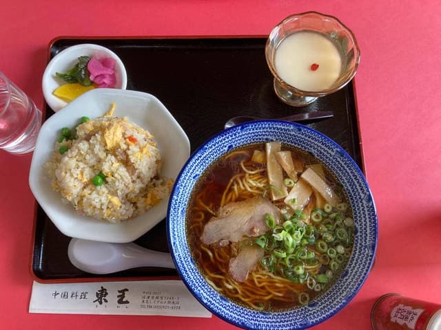 中国料理 東王 - サブ画像1